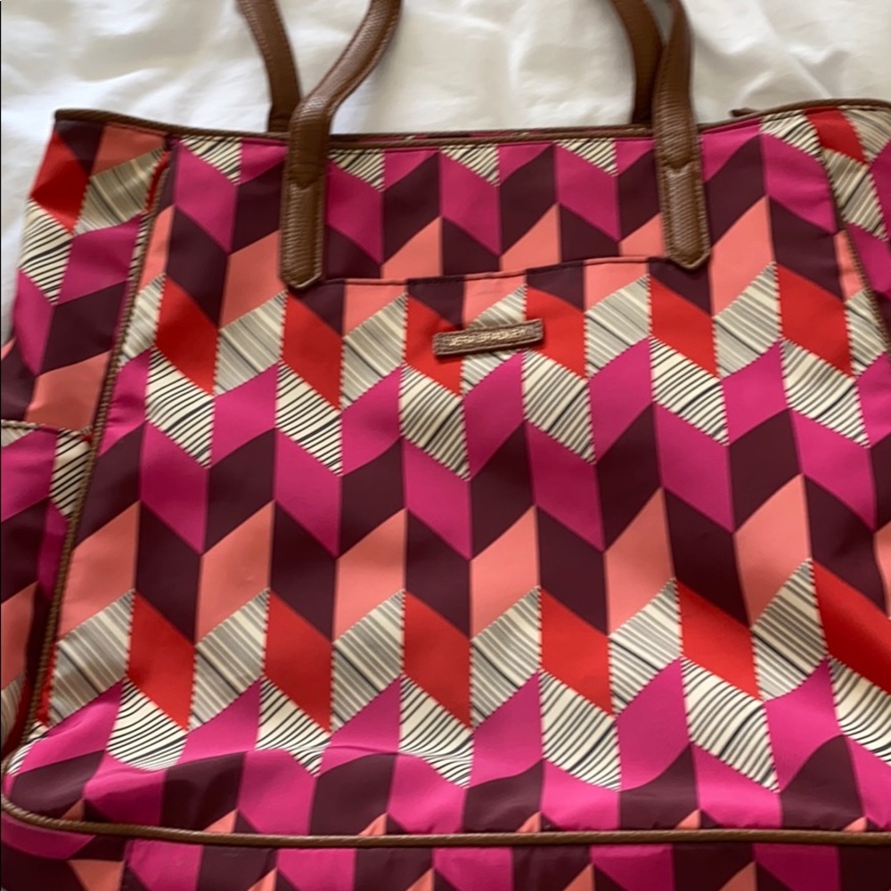 Vera Bradley Tote Bag